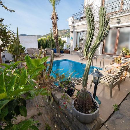 Dolphin Villa Bodrum Exterior foto